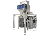 藥品全自動(dòng)包裝機(jī)-給袋式顆粒包裝機(jī)